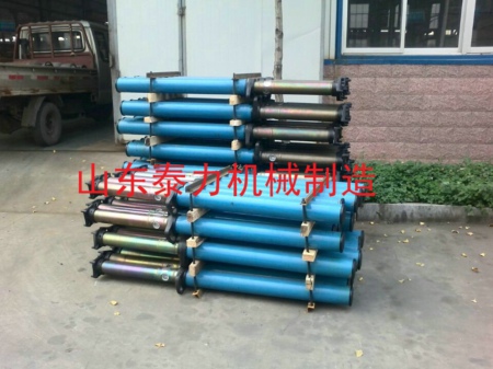 DW25-250/100缸径的单体液压支柱