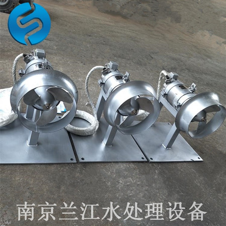 节能型潜水搅拌机参数价格