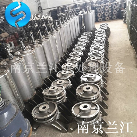 高效节能型潜水搅拌机
