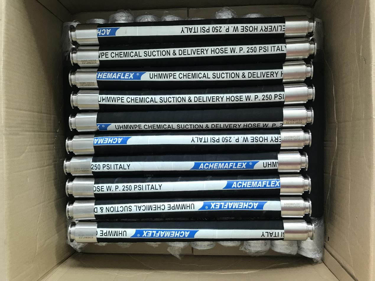 肯福仕化学品排吸管 ACHEMAFLEX C-0002