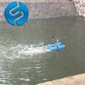 供应潜水推流式搅拌曝气机