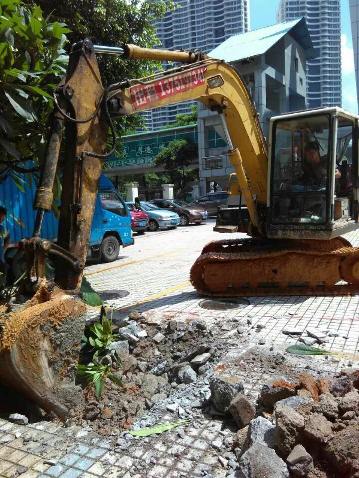 佛山市金益汇管道漏水检测