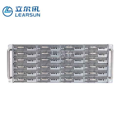 场地货源 LB4241高密度刀片存储服务器 NAS+1U双系统整机
