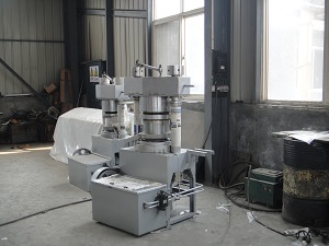河南XY33液压榨油机Y技术先进出油率高