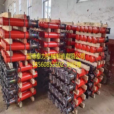 DW16单体液压支柱