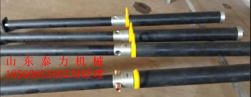 DWB轻型单体液压支柱