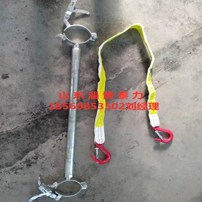 单体液压支柱防倒杆-单体支柱硬连接