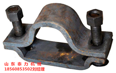 矿用π梁用u型卡缆