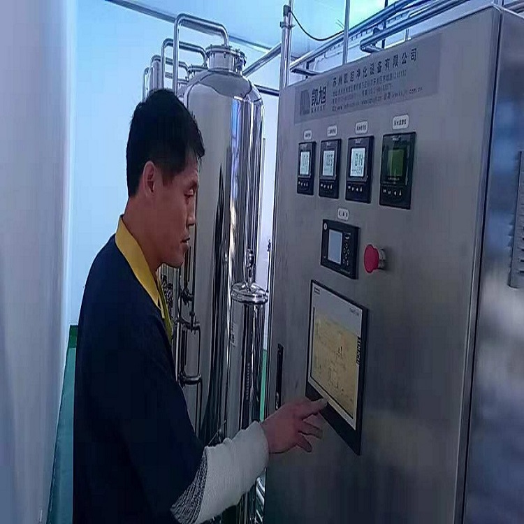 反渗透纯化水设备  保健品纯化水设备