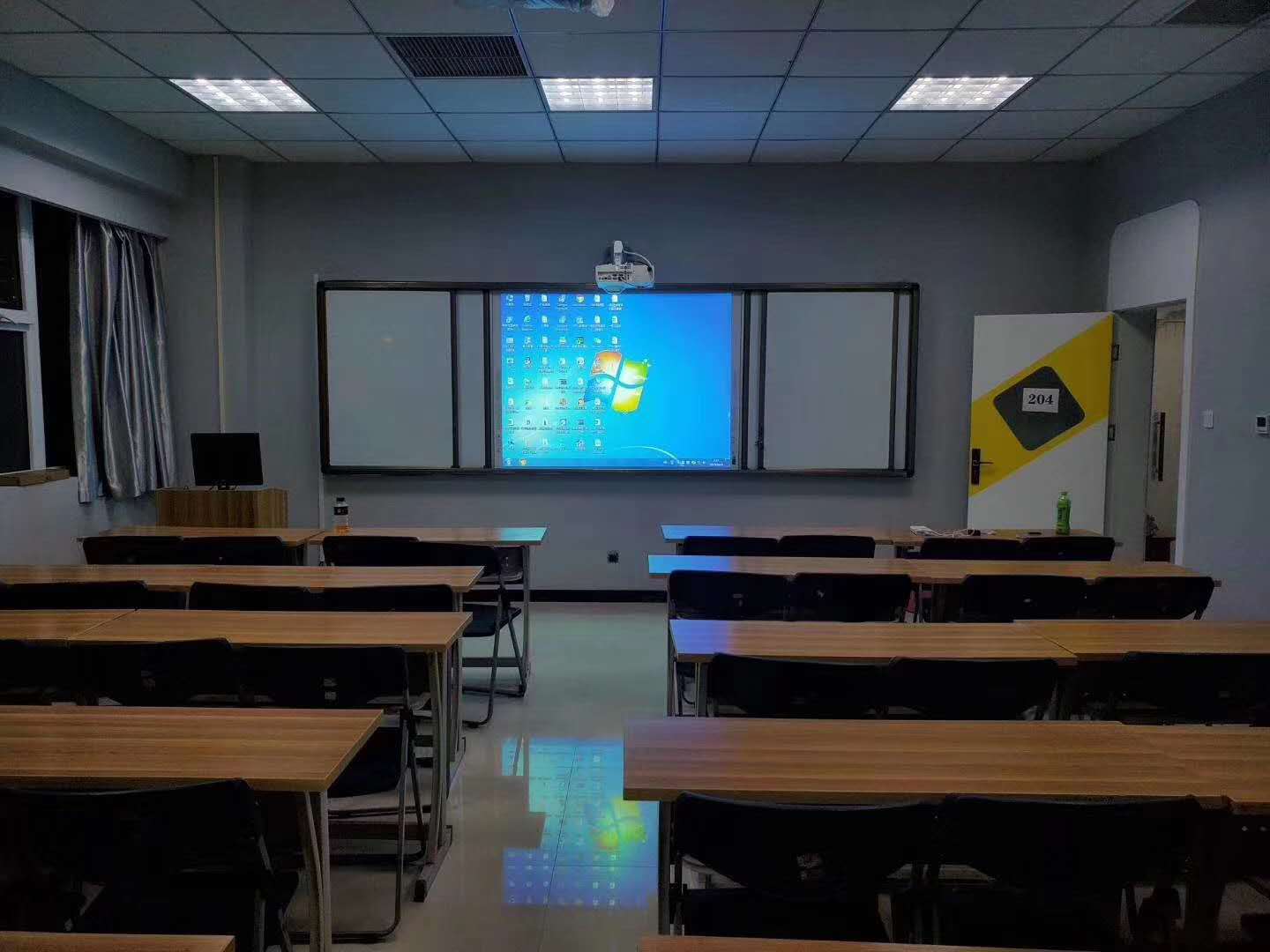 兰州拉面吸顶音响设备安装 视频监控调试