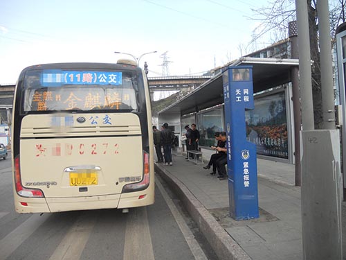 车站一键报警柱,平安车站报警柱,一键报警柱应用