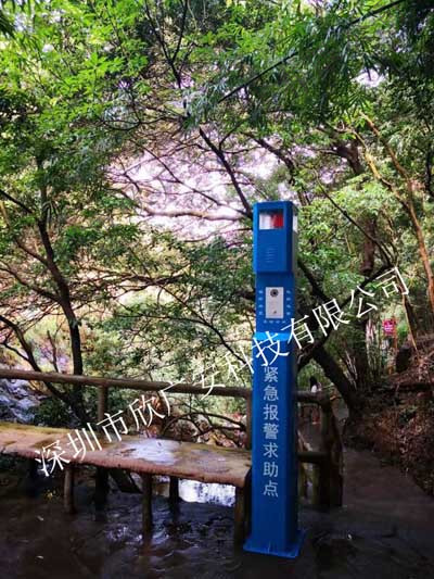 平安景区一键报警柱|景区一键式报警柱哪家便宜