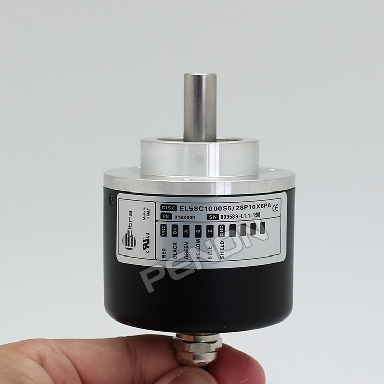 意大利ELTRA编码器EH80P1000Z5L15XPR3