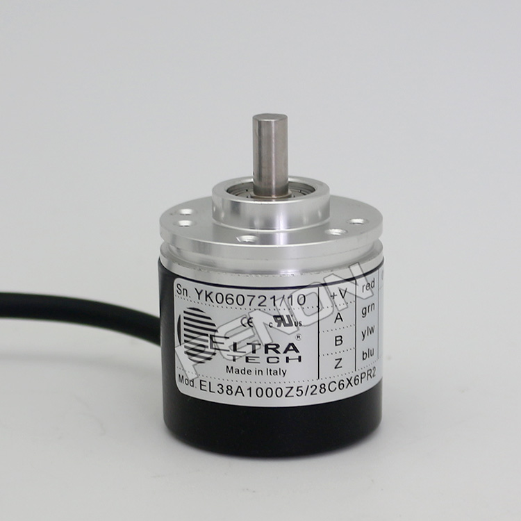 供应意大利意尔创(ELTRA)增量型编码器ER63F600S5/28P10S3PR