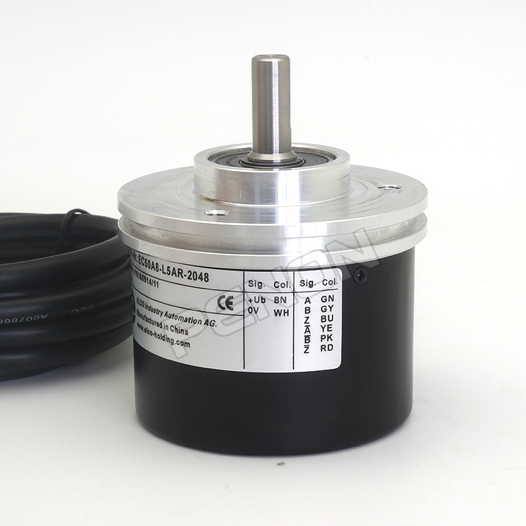 意大利ELTRA编码器EAM63DR4096/4096G8/28PPX10X6PER