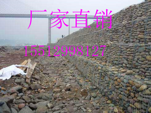 生态石笼网箱厂 安平县石笼网箱厂家  河北石笼网箱生产厂家