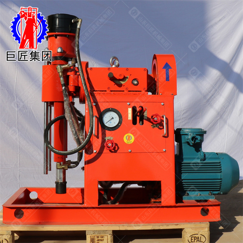 ZLJ-350注浆加固钻机