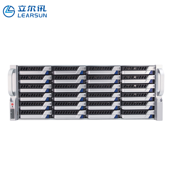 厂家直销 LR4441存储机架式服务器 3TB高效的设计