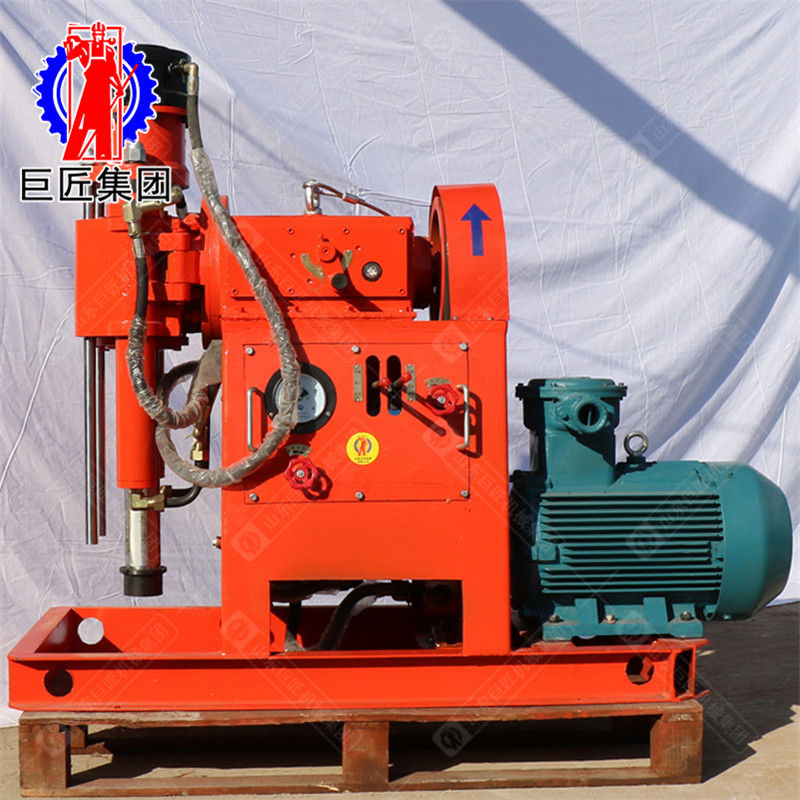 ZLJ-650注浆加固钻机 全角度施工打孔 疏通声呐孔 360度钻孔