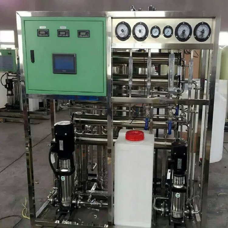 EDL纯化水设备  生物试剂纯化水设备