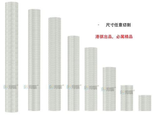 玻璃钢电缆编织管 玻璃钢编织管-港骐