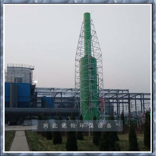 BLF型PP氮氧化物废气高效净化装置