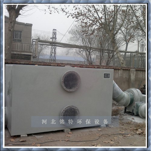 YJGT系列干式吸附塔