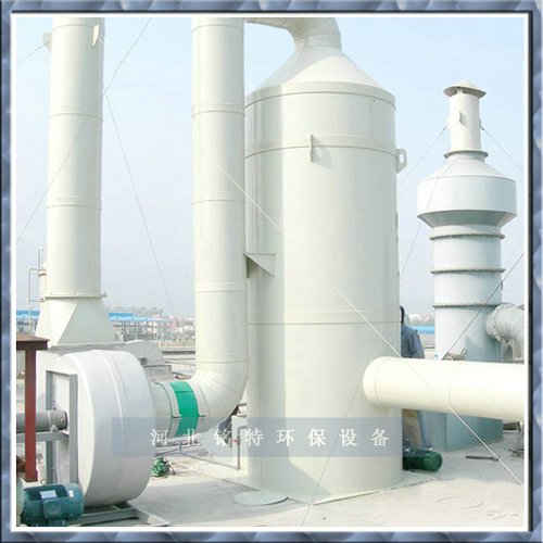 氨氮污水处理设备 氨氮吸收塔