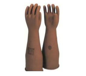 日本进口高压绝缘手套YS101-32-04橡胶绝缘手套进口手套