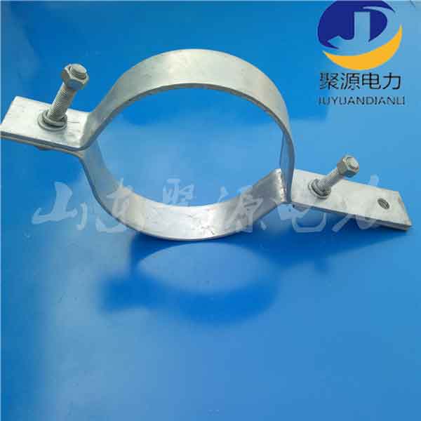 源头厂家专业生产加工 热镀锌抱箍 各种电力配件抱箍 质好价优