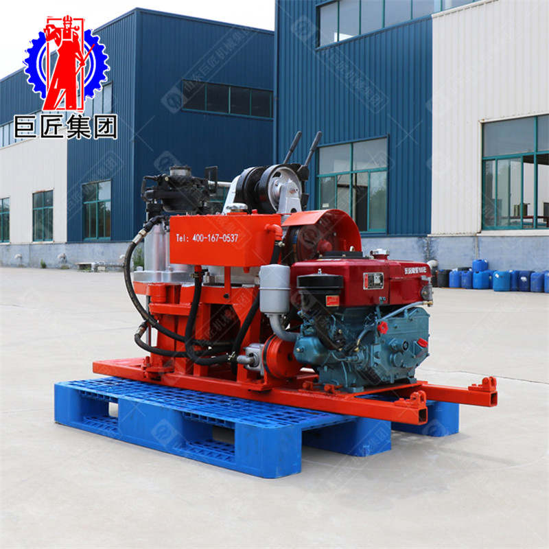 打标贯触探钻机 岩石取芯钻孔 轻便钻进 柱状岩石检测