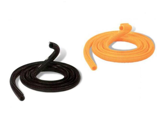 电力安全工器具YS303-01-02绝缘防护管橡胶蛇形保护管