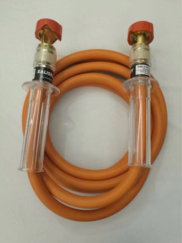 100A绝缘引流线 长度3-6米带电作业工具 绝缘跳线