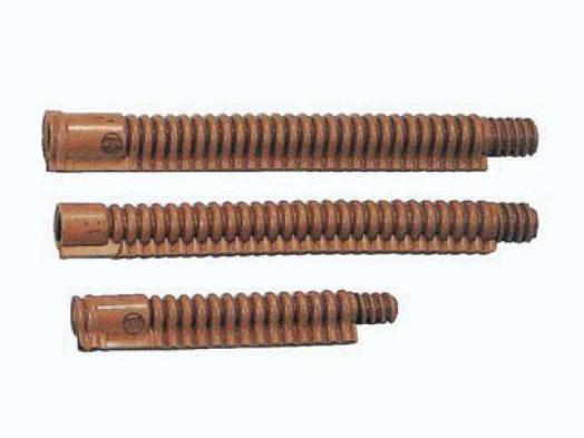 进口绝缘跳线管橡胶绝缘线保护管20KV绝缘跳线管厂家