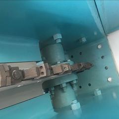 挖掘机前置岩石锯链条切割锯液压开山链锯钩机切割锯矿山锯