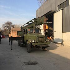六驱汽车起重机 36米起重机 改装吊车 六驱底盘 降价处理