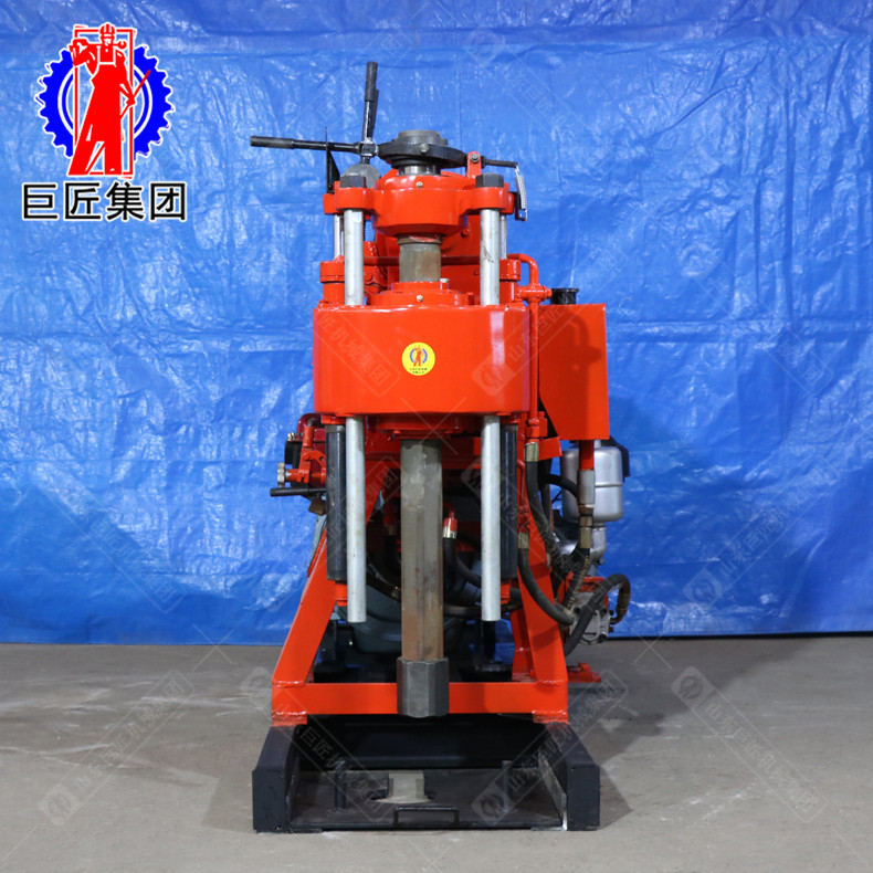 XY-200液压水井钻机