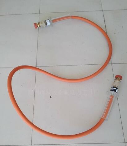 美国Salisbury进口2275绝缘跳线组绝缘引流线绝缘跳线管