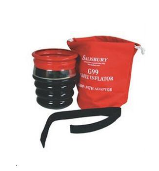 美国Salisbury进口G99便携式手套充电机绝缘手套检测仪