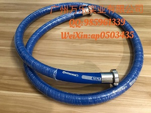 进口食品级硅胶管-德国CONTI马牌软管 F-0402