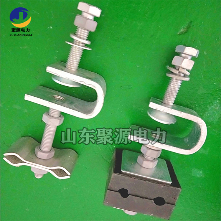 塔用引下线夹ADSS光缆专用引下线夹