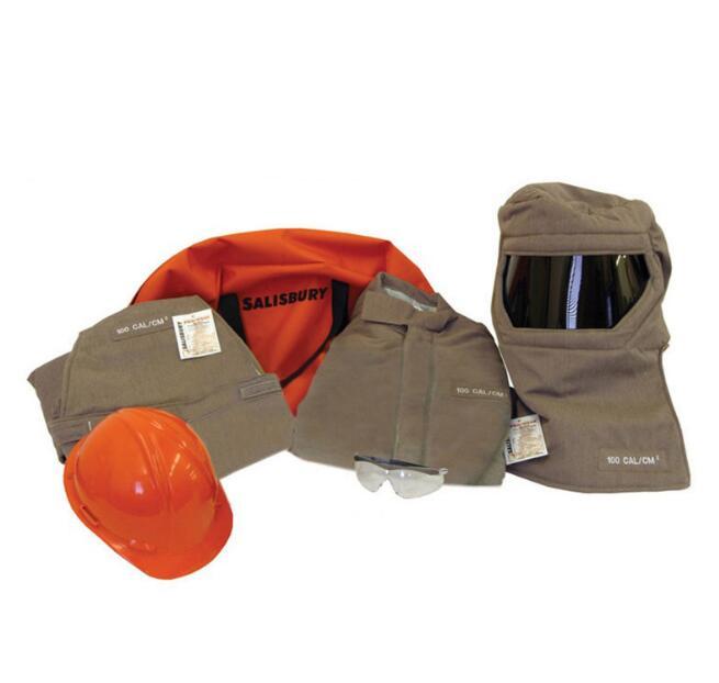美国Salisbury防静电工作操作服SK40防电弧套装现货供应