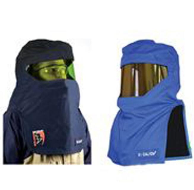 美国Salisbury防电弧头罩FH8BL安全防护面罩保护罩