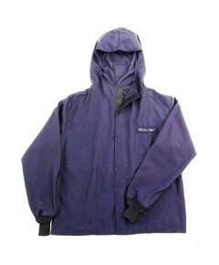 现货供应进口JSHV832BL防电弧夹电工防护服夹克防护服