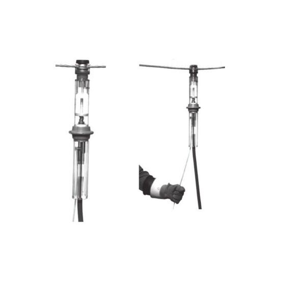 美国原装进口C403-1631 负荷跳线开关Chance消弧开关