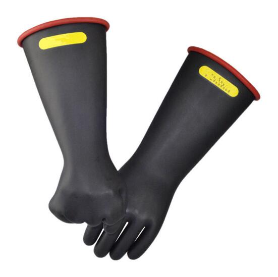 PSC214RB 高压绝缘手套美国Chance电工绝缘手套高压防护手套