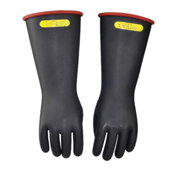 美国Chance高压防护绝缘手套PSC214BCRB 高压绝缘手套