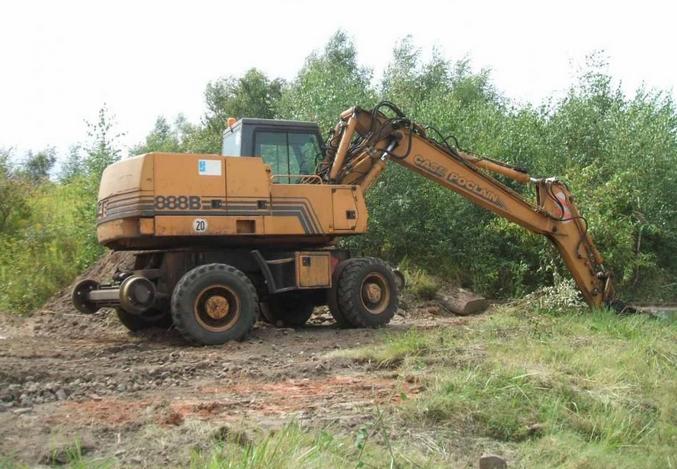 霸州亚源铁轨专用履带式铁路公路两用型挖掘机视频