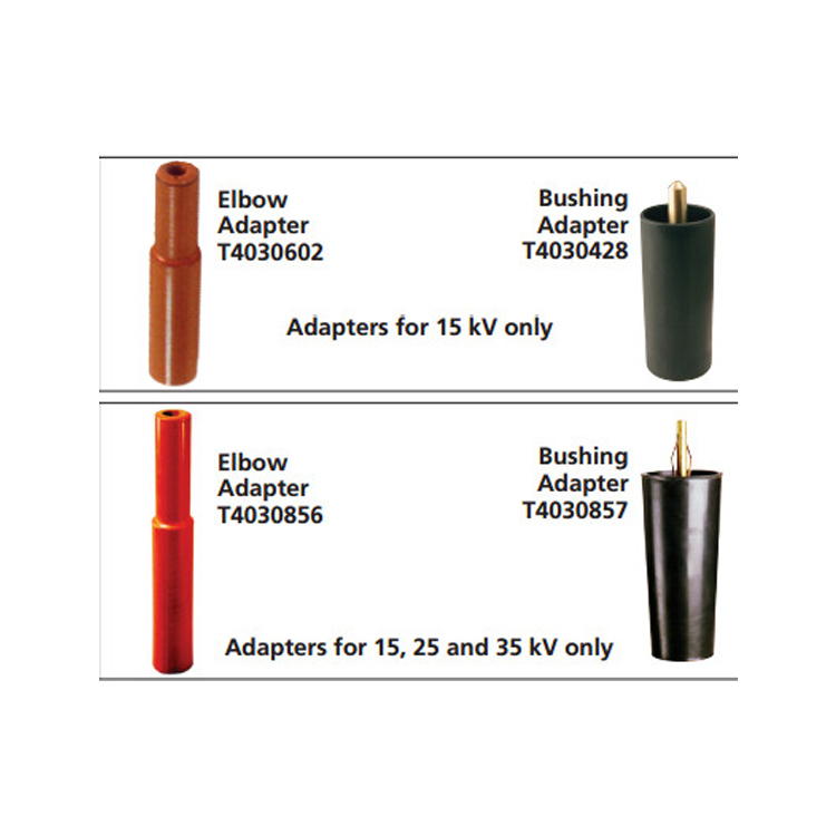美国Chance原装进口绝缘工器具C403-3449 弯头式适配器