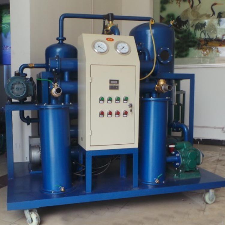 资质专用承装修类真空滤油机6000L/h，真空滤油机真空度＜60pa
